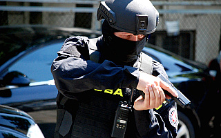 Funkcjonariusze Olsztyna pomogli rozbić międzynarodowy gang fałszerzy faktur